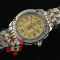 大人気　美品 BREITLING-ブライトリング 腕時計
