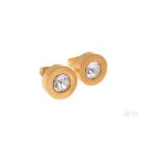 2026秋冬新作 BVLGARI ブルガリ ピアス 美品！
