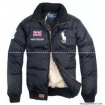 美品 Polo Ralph Lauren ポロ ラルフローレン ダウンジャケット...