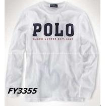 polo ralph lauren 2026秋冬 新作 長袖 Tシャツ