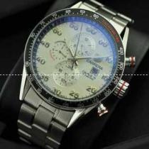 タグホイヤー【TAG HEUER】 メンズ腕時計 自動巻き 5針 日付表示 月付...