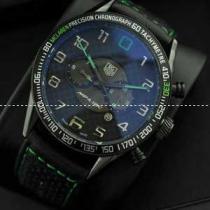 自動巻き 5針 タグホイヤー【TAG HEUER】 メンズ腕時計 日付表示 月付...