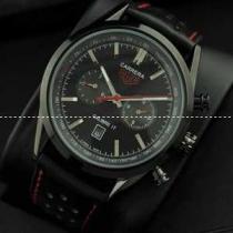 タグホイヤー【TAG HEUER】 自動巻き メンズ腕時計 日付表示 月付表示 ...