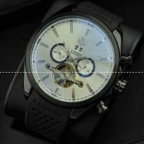 タグホイヤー【TAG HEUER】メンズ腕時計 5針クロノグラフ Tourbil...