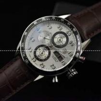 大人気　美品 TAG HEUER-タグホイヤー 腕時計