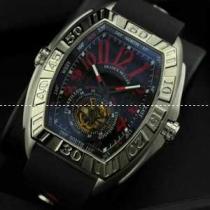 FRANCK MULLER フランクミュラー メンズ腕時計 自動巻き 2針 To...