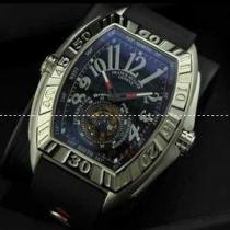 FRANCK MULLER フランクミュラー メンズ腕時計 自動巻き 2針 To...