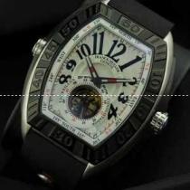 FRANCK MULLER フランクミュラー メンズ腕時計 自動巻き 2針 To...