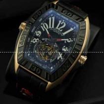 自動巻き 2針 Tourbillon トゥールビヨン FRANCK MULLER...