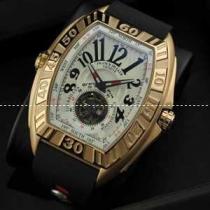 自動巻き 2針 Tourbillon トゥールビヨン FRANCK MULLER...