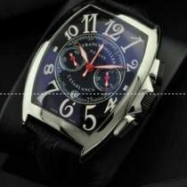 日本製クオーツ 5針 日付表示 FRANCK MULLER フランクミュラー メ...