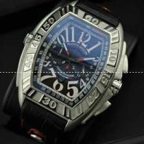 日本製クオーツ 5針 夜光効果 FRANCK MULLER  フランクミュラー ...