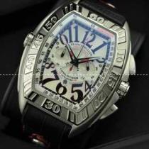 日本製クオーツ 5針 夜光効果 FRANCK MULLER  フランクミュラー ...