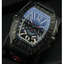 低価格 FRANCK MULLER  フランクミュラー メンズ腕時計 日付表示 ...