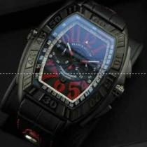 高精度のFRANCK MULLER  フランクミュラー メンズ腕時計 夜光効果