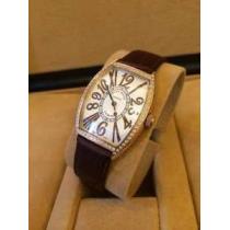 存在感に溢れる逸品  FRANCK MULLER フランクミュラー 今季セール腕...
