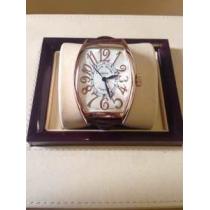 入手困難  FRANCK MULLER フランクミュラー  遊び心がある腕時計
