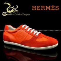 2026 新作HERMES-エルメス スニーカー 靴 ビジネスシューズ 最高ラン...