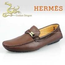 2026 新作HERMES-エルメス スニーカー 靴 ビジネスシューズ 最高ラン...