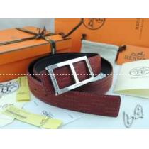 大人気☆NEW!!2026春夏 新作 HERMES エルメス 本革（牛皮）ベルト...