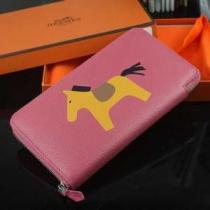抜群の雰囲気が作れる!2026 HERMES エルメス  レディース長財布