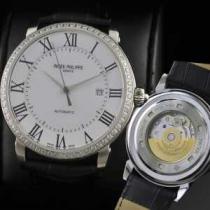 高級腕時計 自動巻き スイスムーブメント  PATEK PHILIPPE パテッ...