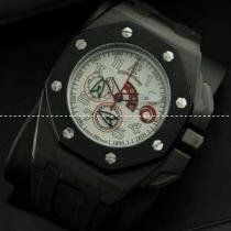 Audemars Piguetオーデマピゲ 腕時計 日本製クオーツ 5針クロノグ...