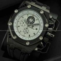 日本製クオーツ Audemars Piguetオーデマピゲ 腕時計 6針クロノグ...