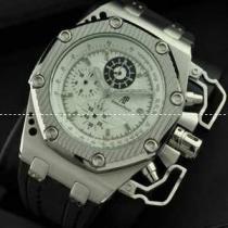 日本製クオーツ 6針クロノグラフ Audemars Piguetオーデマピゲ 腕...
