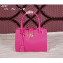 FERRAGAMO サルヴァトーレフェラガモ 2026 人気激売れ インナーバッグ付収納 ハンドバッグ 0658