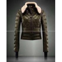 上質  大人気！2026-14秋冬新作 女性用 ジャケット MONCLER ダウンジャケット 3色可選