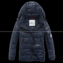 モンクレール MONCLER 2026-14秋冬新作 ダウンジャケット 子供用 NAVY