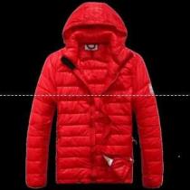 新入荷 MONCLER モンクレール 2026-14秋冬 ダウンジャケット RED