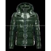 MONCLER モンクレール 2026-14秋冬 ダウンジャケット グリーン