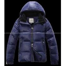 ★安心★追跡付 2026-14秋冬 MONCLER モンクレール ダウンジャケット ダークブルー
