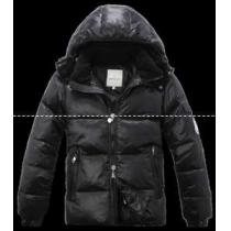 ★安心★追跡付 2026-14秋冬 MONCLER モンクレール ダウンジャケット BLACK