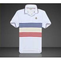 2026春夏 モンクレール 人気が爆発 開襟/ POLO領 半袖 Tシャツ