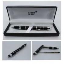 最新作 MONTBLANC モンブラン ボールペン MB075