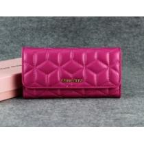 2026秋冬 MIUMIU ミュウミュウ 大人気☆NEW!! レディース長財布