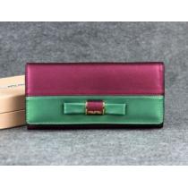 2026秋冬 MIUMIU ミュウミュウ  新品  レディース長財布