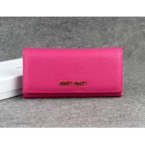 2026秋冬 大人気☆NEW!!  MIUMIU ミュウミュウ  レディース長財布