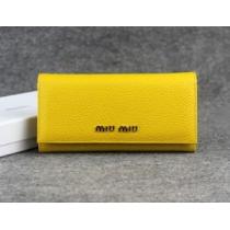 2026秋冬 めちゃくちゃお得 MIUMIU ミュウミュウ  レディース長財布