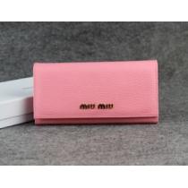 2026秋冬 格安！ MIUMIU ミュウミュウ  レディース長財布
