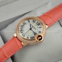 新入荷 CARTIER カルティエ 人気 腕時計 レディース CA162