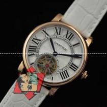 大人気　美品 CARTIER カルティエ 腕時計