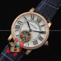 大人気　美品 CARTIER カルティエ 腕時計