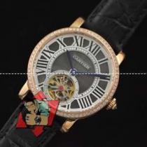 大人気　美品 CARTIER カルティエ 腕時計