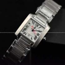 大人気　美品 CARTIER カルティエ 腕時計