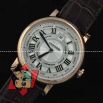 大人気　美品 CARTIER カルティエ 腕時計