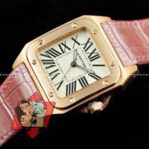 大人気　美品 CARTIER カルティエ 腕時計